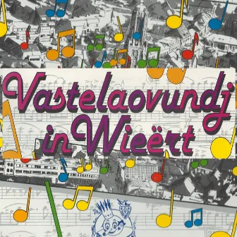 Vastelaovundj in Wieërt by VV De Rogstaekers