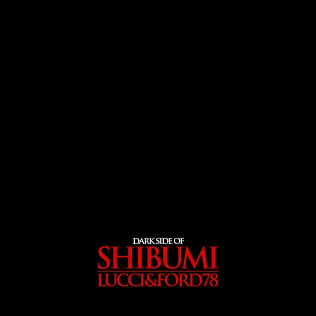 Dark Side Of Shibumi