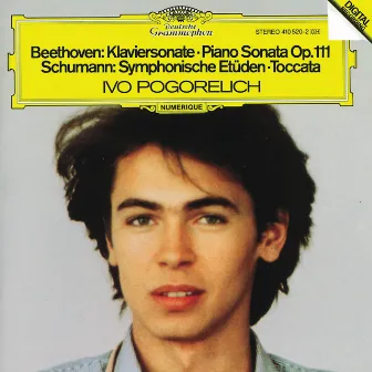 Beethoven: Piano Sonata Op.111 / Schumann: Symphonic Etudes; Toccata by Ivo Pogorelich