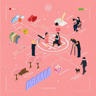 DRAMA by 406 Project