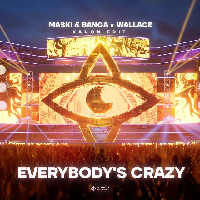 Everybody's Crazy - KANON Edit