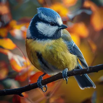 Soothing Binaural Birds Sounds for Baby Calm by The Tiny Overtones