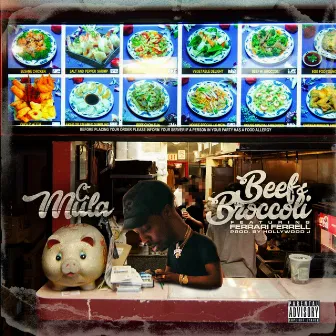 Beef & Broccoli by C Mula