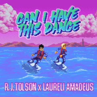 Can I Have This Dance by Laureli Amadeus