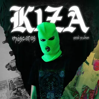 Máscaras by K1ZA