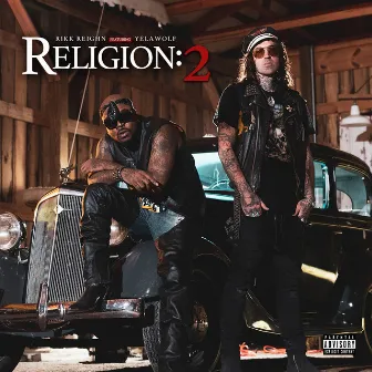 Religion 2 by Rikk Reighn