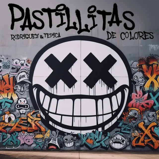 Pastillitas de Colores