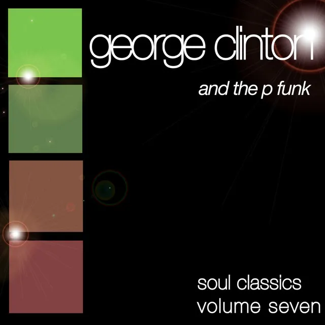 Soul Classics-George Clinton-Vol. 7