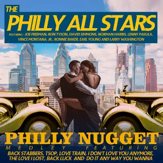 Philly Nugget by SanFranDisko