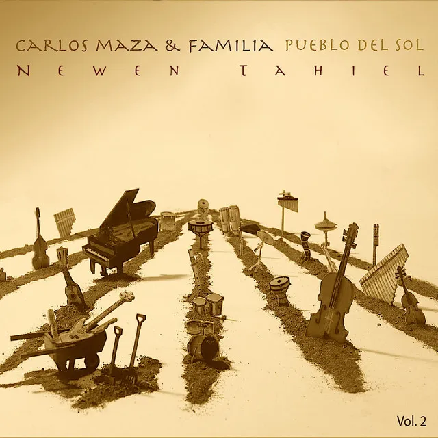 Pueblo del Sol (Vol. 2)