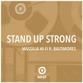 Stand up Strong by Massilia Hi-Fi