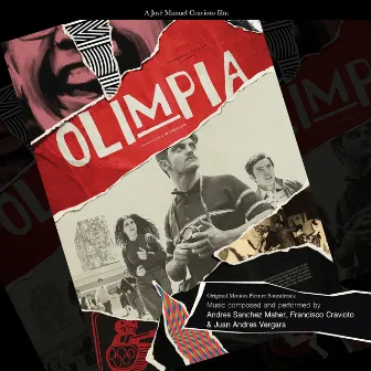 Olimpia (Original Motion Picture Soundtrack) by Andrés Sánchez Maher