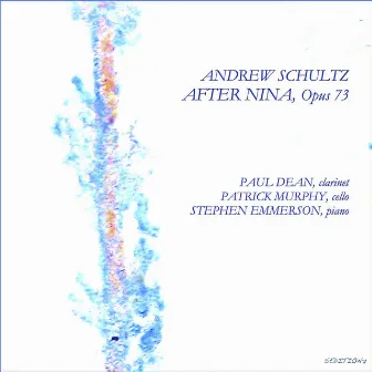 Schultz: After Nina, Op. 73 by Stephen Emmerson