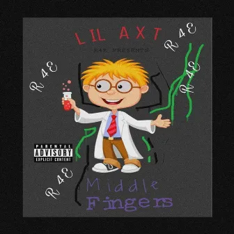 Middle Fingers by Axtavist