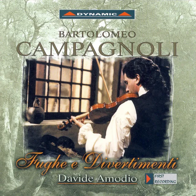 Campagnoli: Fugues and Divertimentos