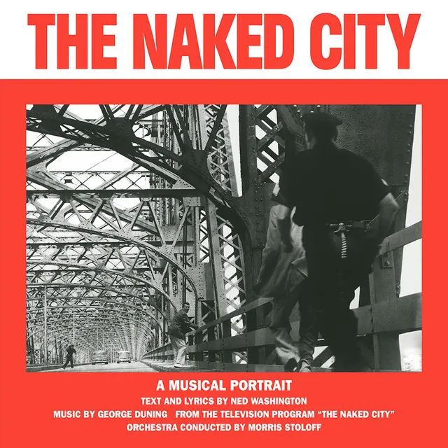 The Naked City (Original Soundtrack)