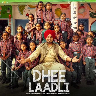 Dhee Laadli by Amar Sandhu