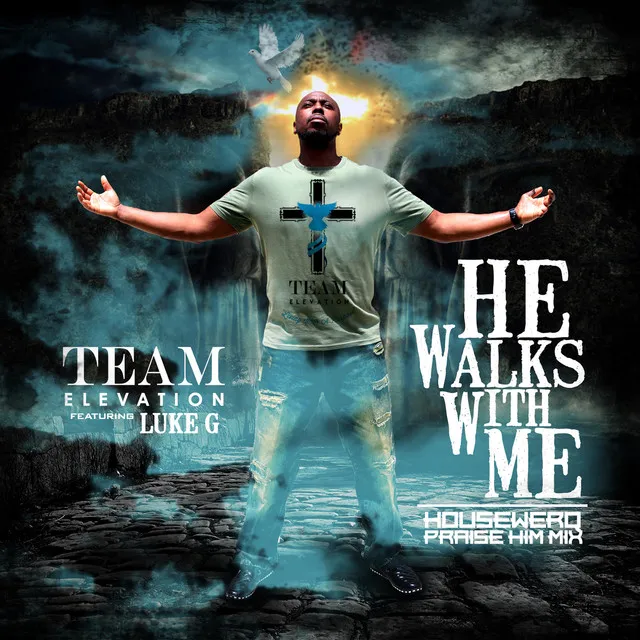 He Walks with Me - Housewerq Praise Him Remix