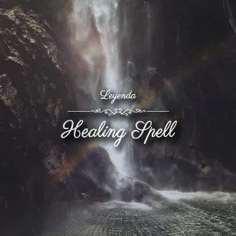 Healing Spell by Leyenda