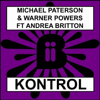 Kontrol by Michael Paterson