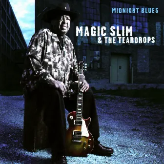 Midnight Blues by Magic Slim & The Teardrops