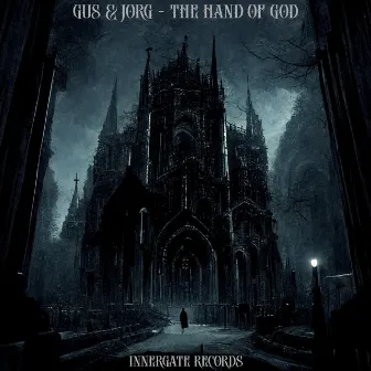 The Hand Of God by GUS & JORG