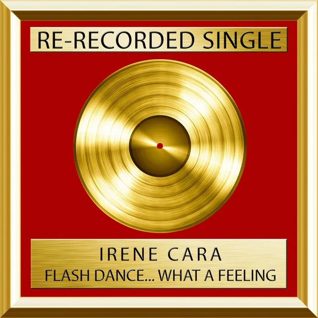 Flashdance....What a Feeling - Rerecorded