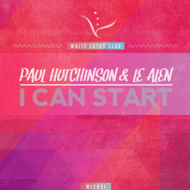 I Can Start - Extended Mix