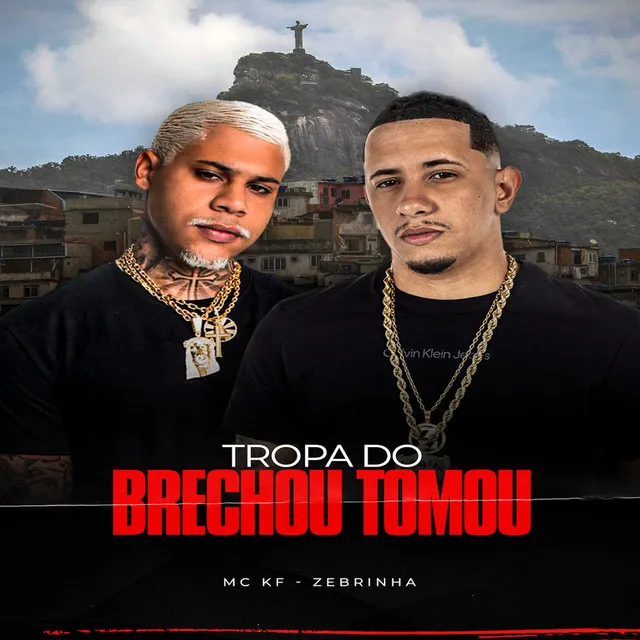 Tropa do Brechou Tomou