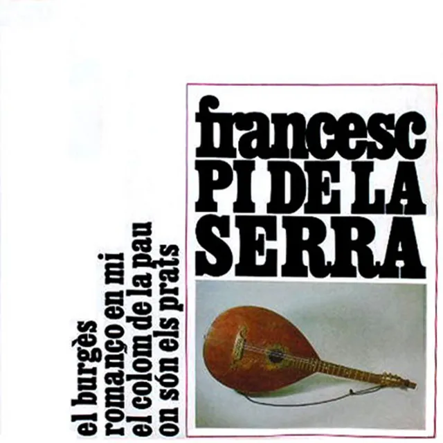 Francesc Pi de la Serra