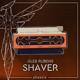 Shaver by Gleb Rubens