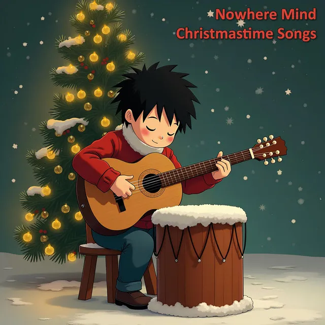 Wonderful Christmastime Every Year - Acoustic Version