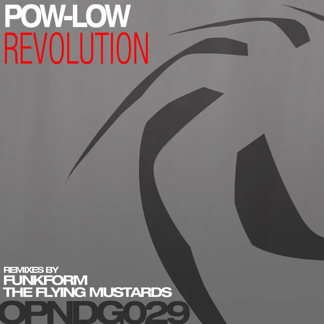 Revolution - The Flying Mustards Remix