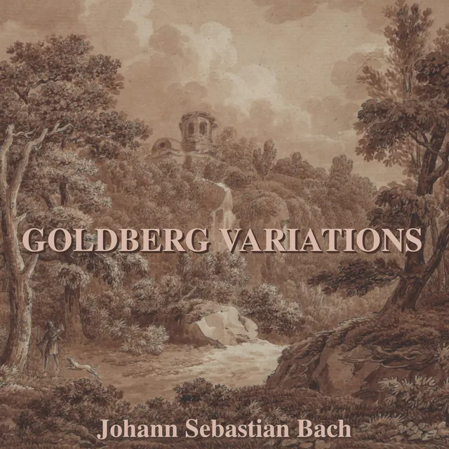 Goldberg Variations, BWV 988: Var. 1 a 1 Clav.