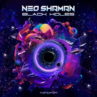 Black Holes by Neo Shaman