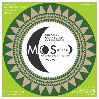 Creative Connected Experiences, Vol. 01 by Mr Norble Guy