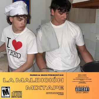 La Maldición Mixtape by Rubio_rlct