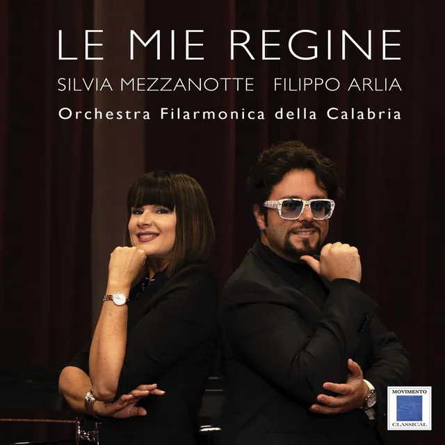 Le mie Regine