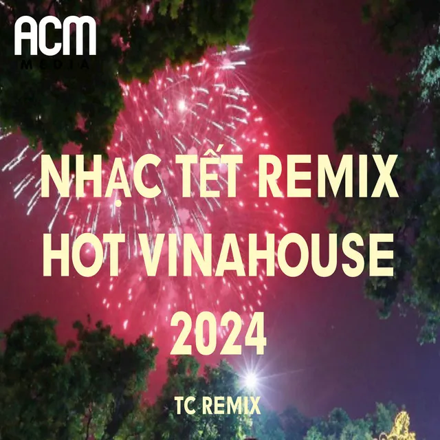 Nhạc Tết Remix Hot Vinahouse - TC REMIX