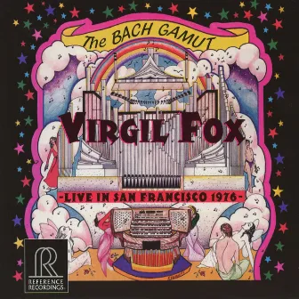 The Bach Gamut (Live) by Virgil Fox