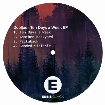 Ten Days A Week EP by Dobijas