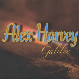 Galilee by Alex Harvey