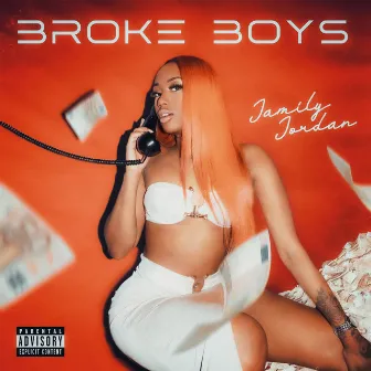 Broke Boys by Jamily Jordan