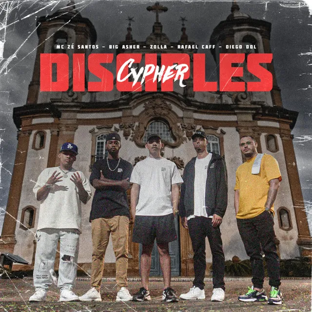 Disciples Cypher