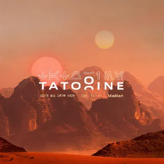 Tatooine by Maelan