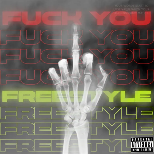 Fuck You - Freestyle