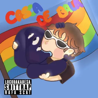 Casca de bala Album by locodakabesa