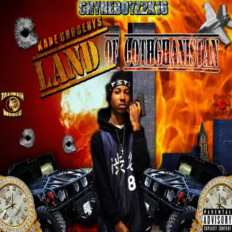 Land Of Gothghanistan by Kane Grocerys