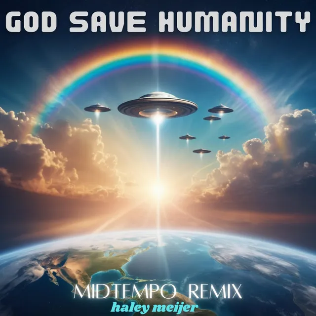 God Save Humanity - Midtempo Remix