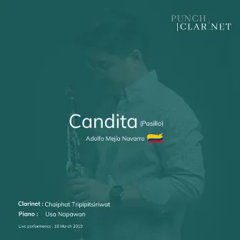 Candita (Pasillo) by Chaiphat Tripipitsiriwat